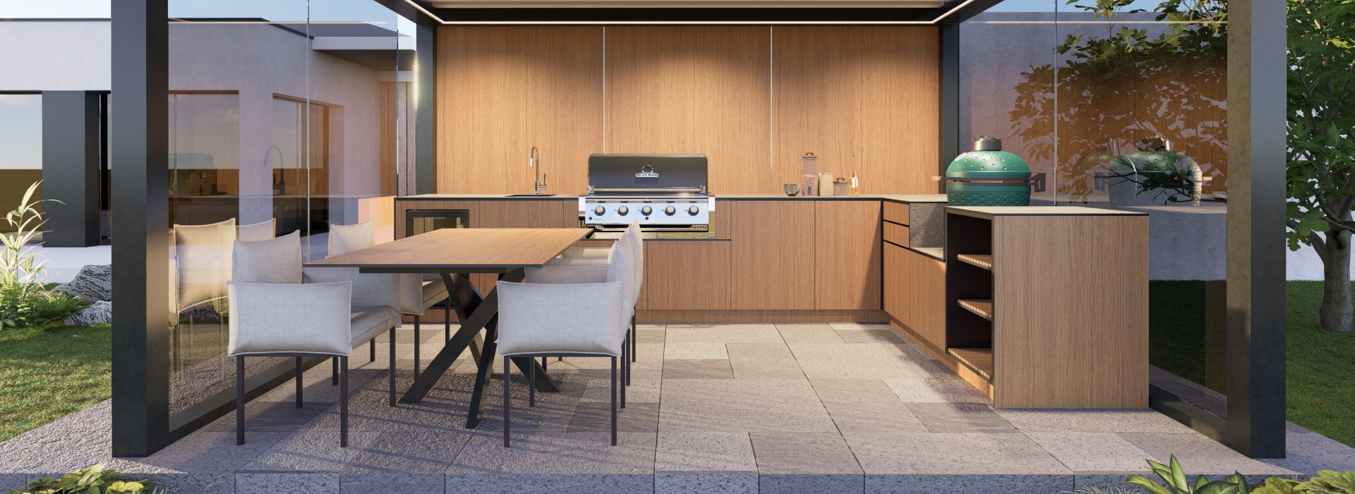 Najpoznatije evropske spoljne kuhinje sada i u Srbiji